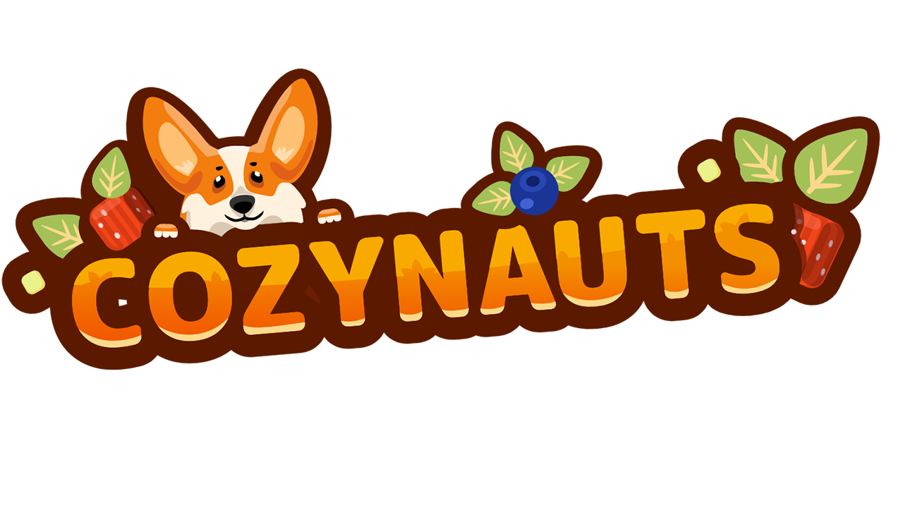 Cozynauts Logo